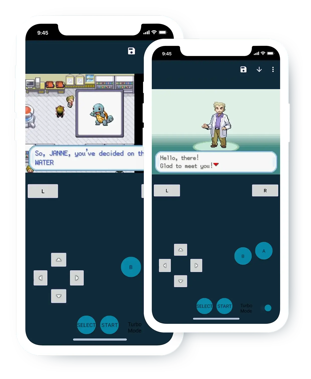 Pokémon Fire Red GBA