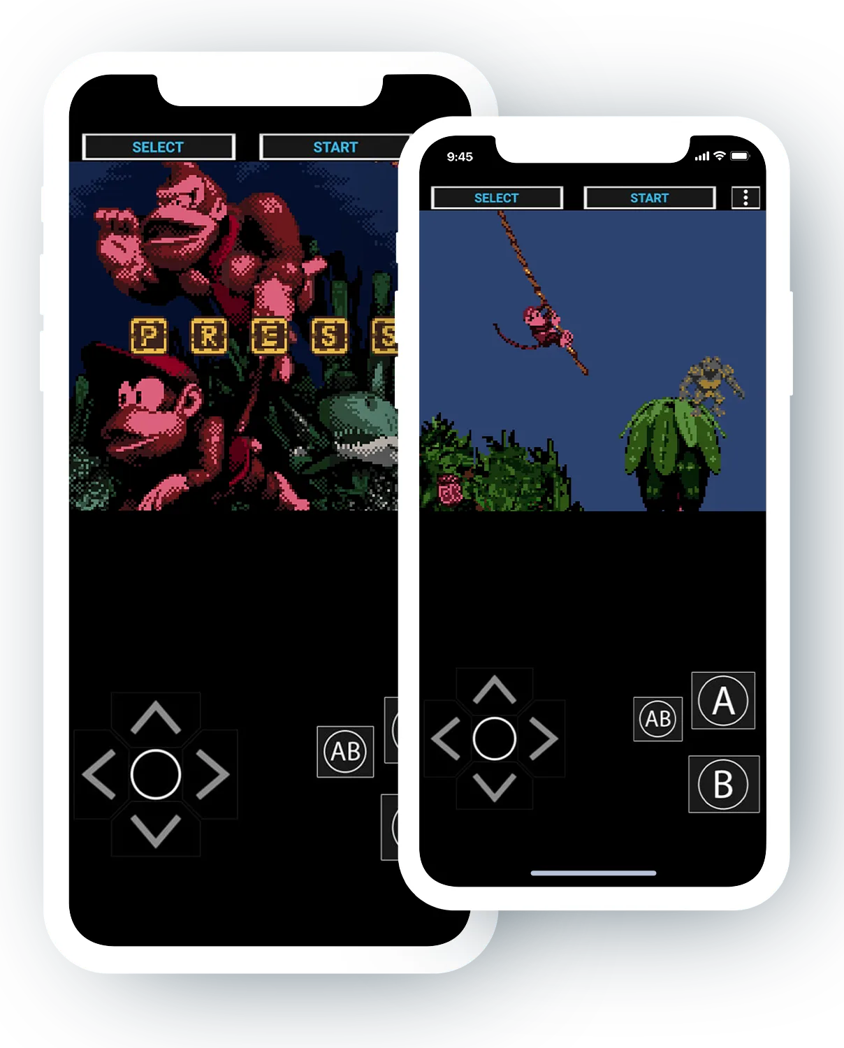 Donkey Kong Classic Nes Android APK