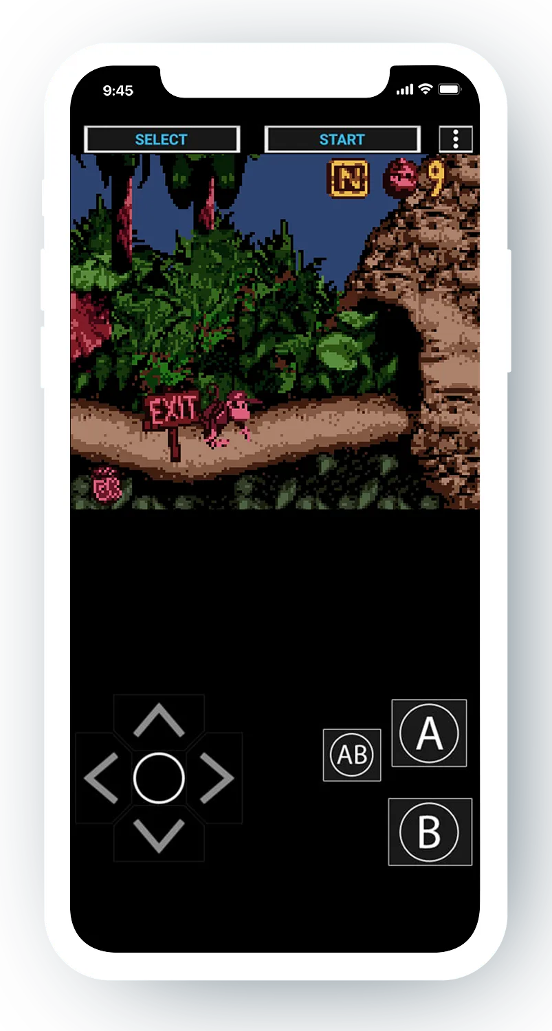 Donkey Kong Classic Nes Android APK