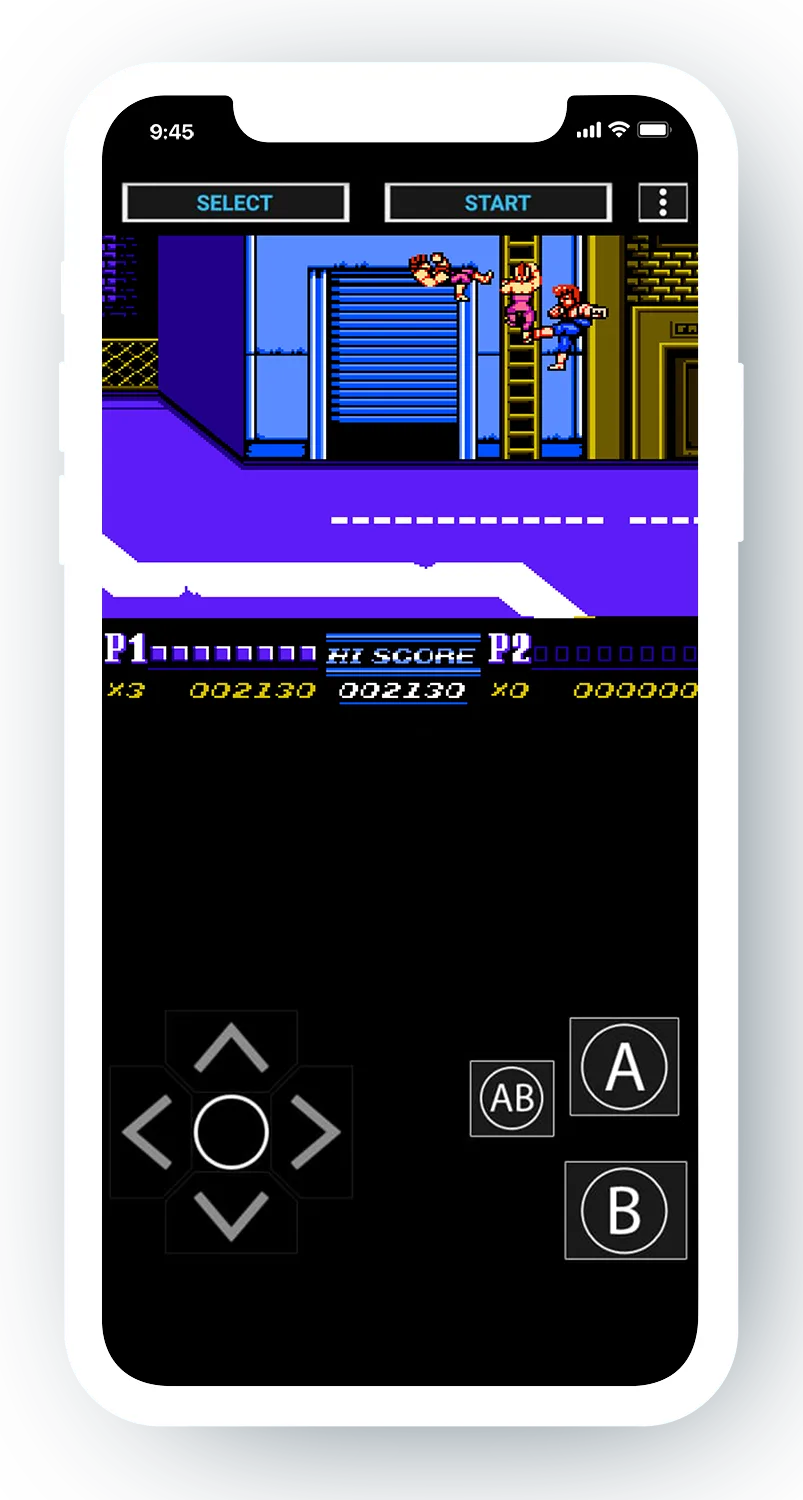 Double dragon 2 the revenge