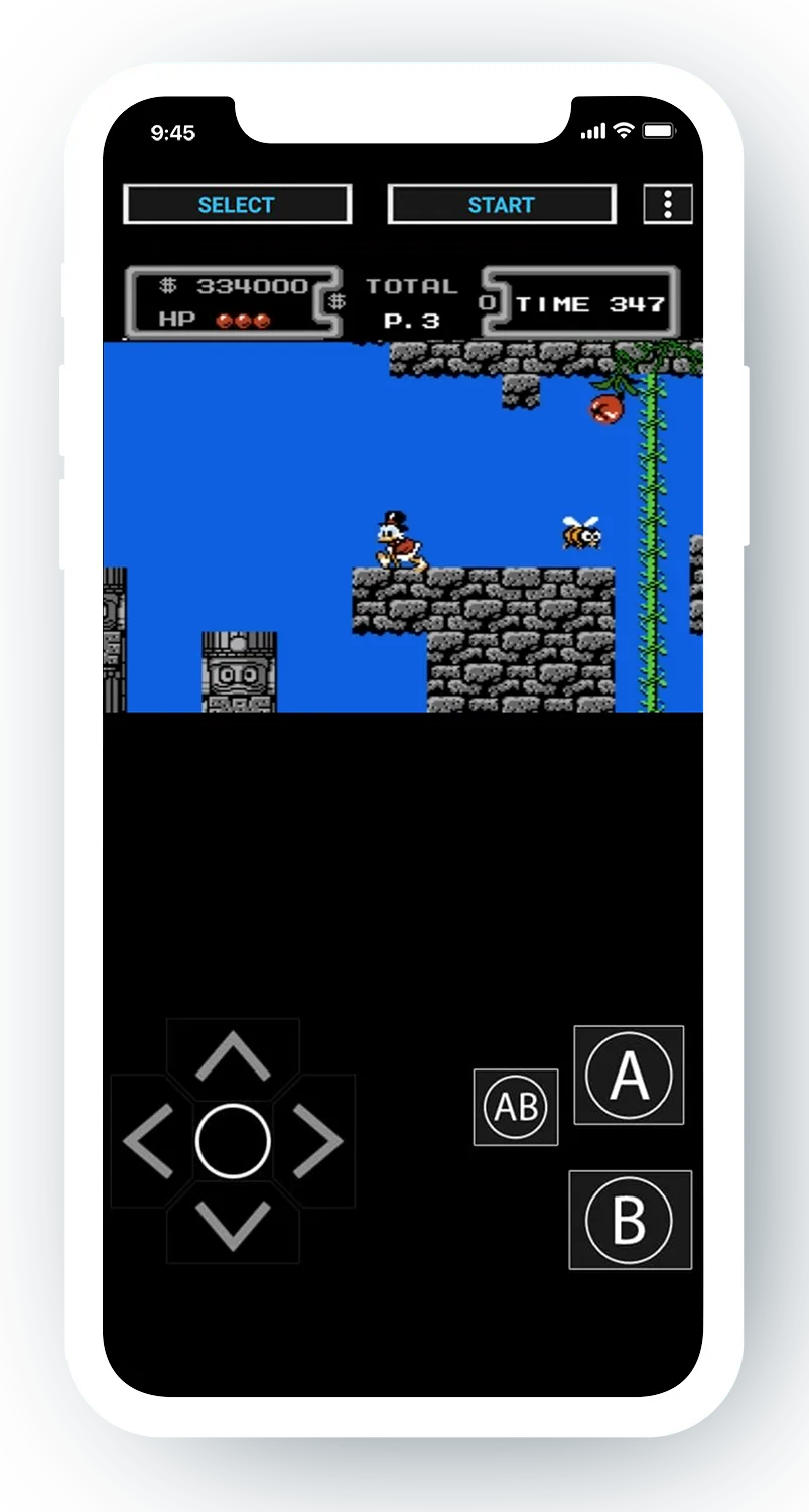 Ducktales Nes Android APK