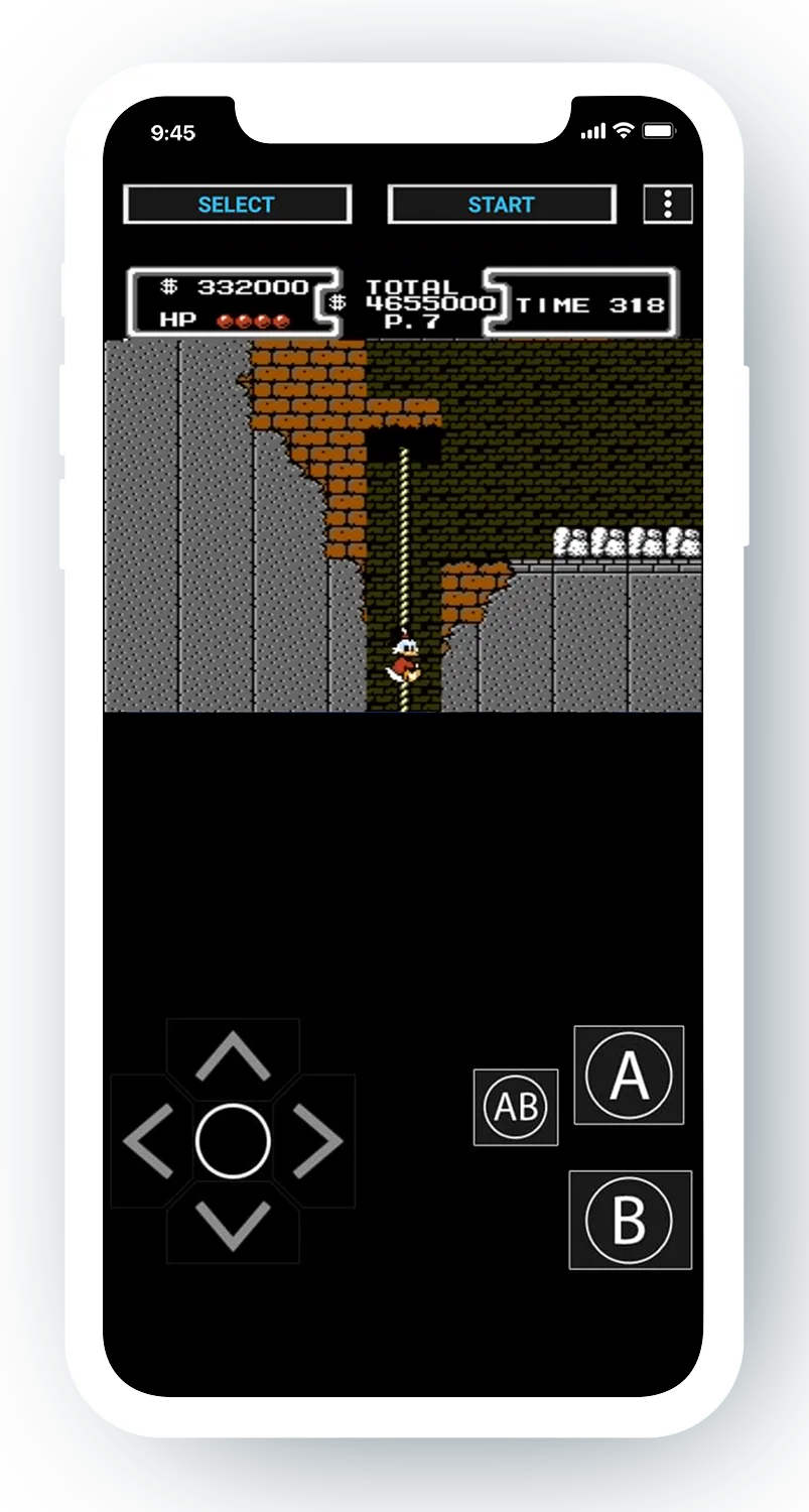Ducktales Nes Android APK