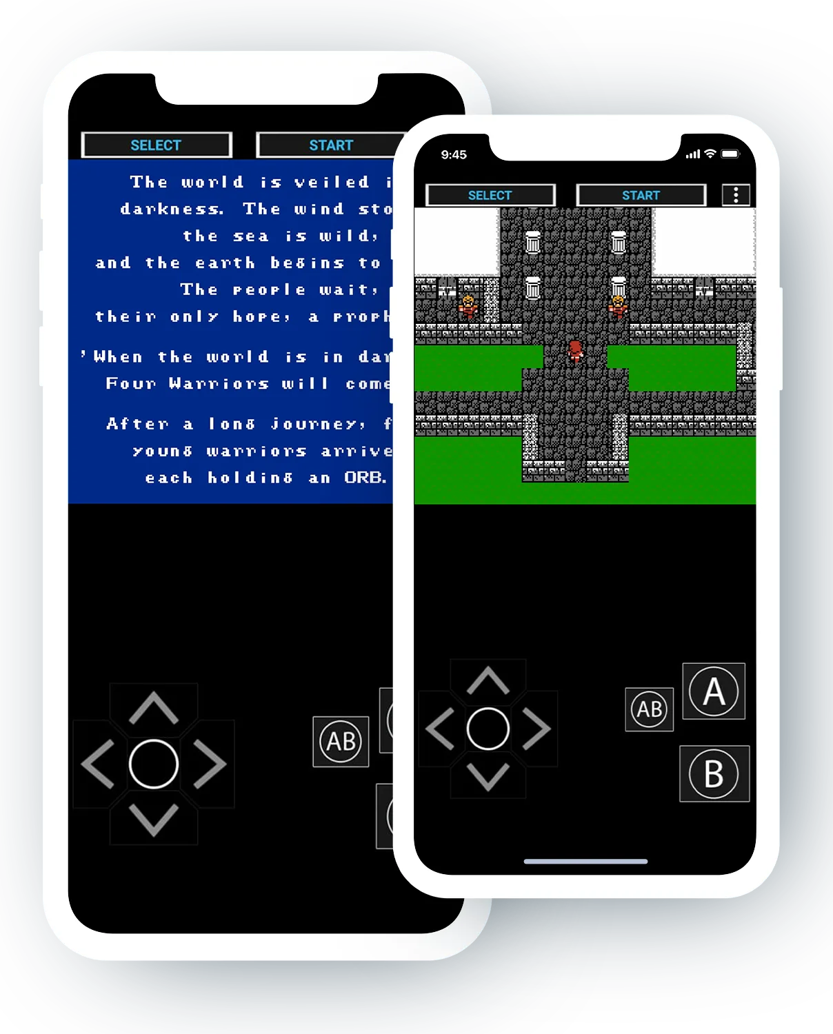 Final Fantasy Nes Android APK