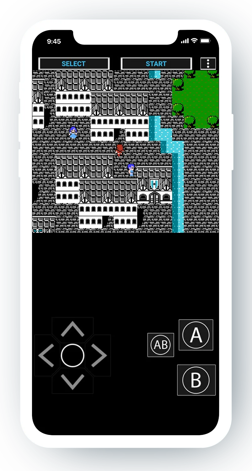 Final Fantasy Nes Android APK
