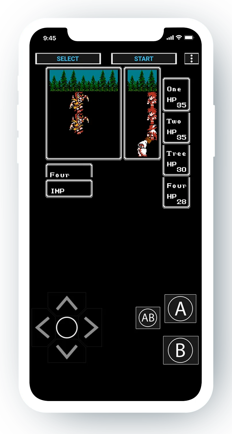Final Fantasy Nes Android APK
