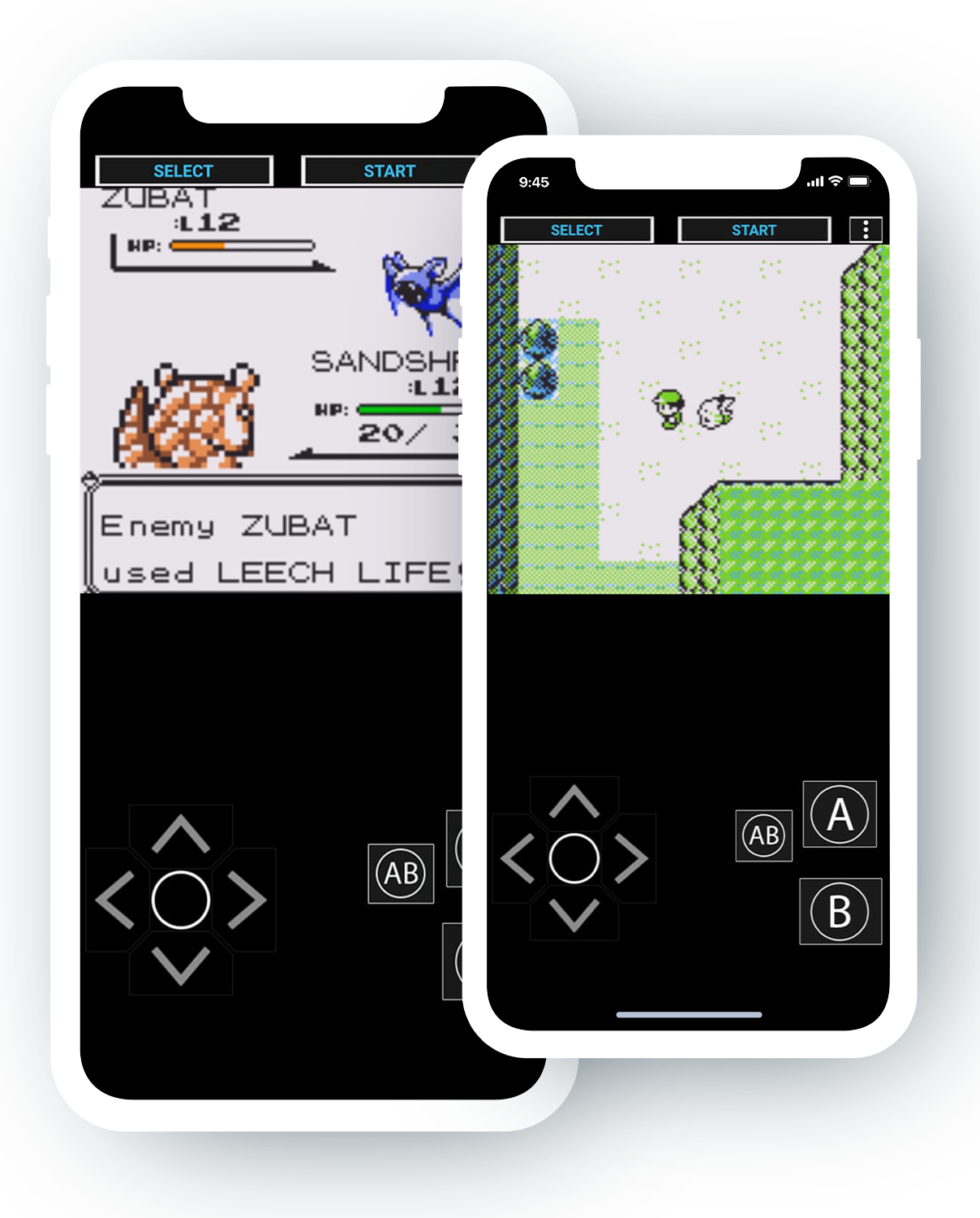 Pokémon Version Jaune : Édition Spéciale Pikachu GBC Android APK