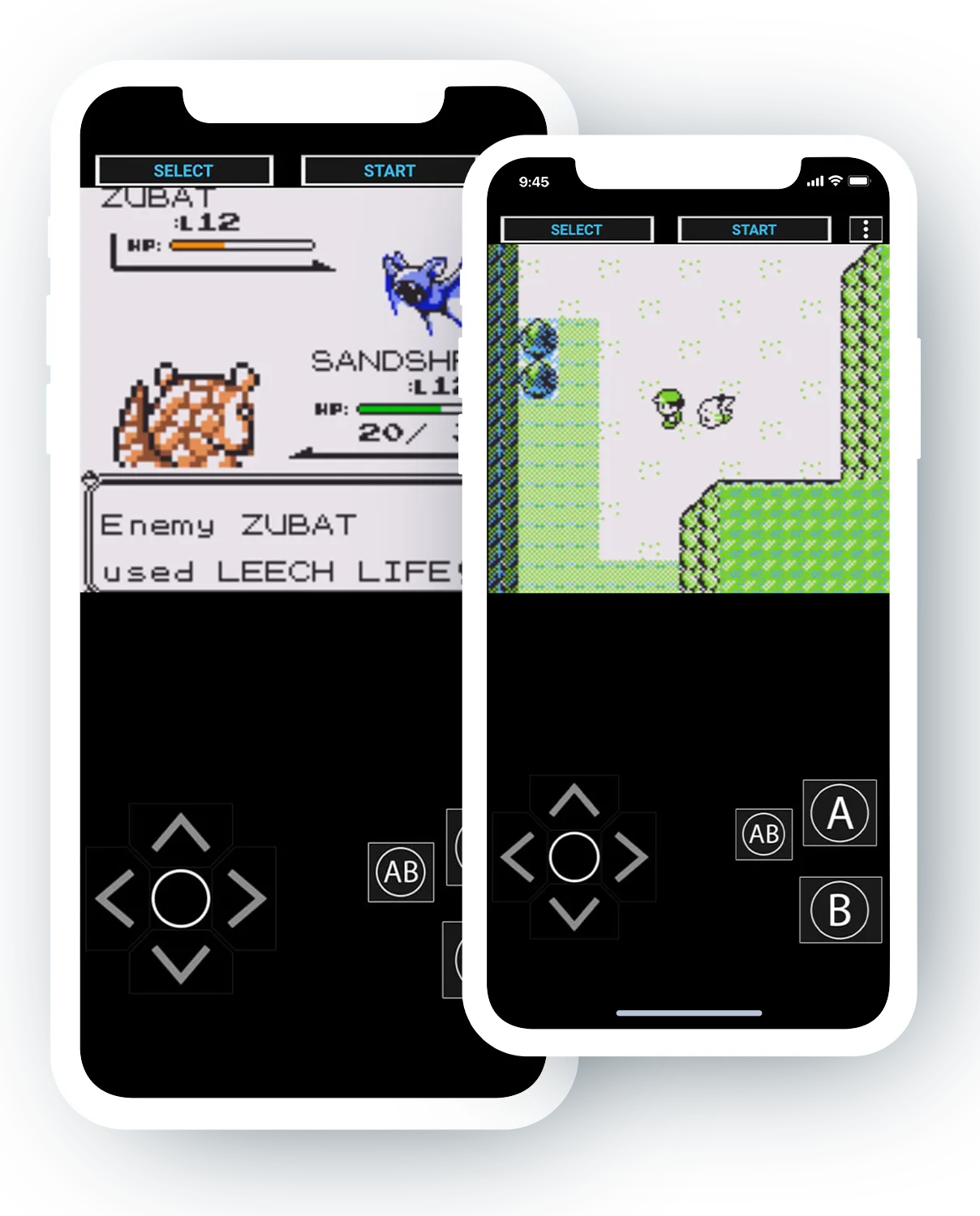 Pokémon Version Jaune : Édition Spéciale Pikachu GBC Android APK
