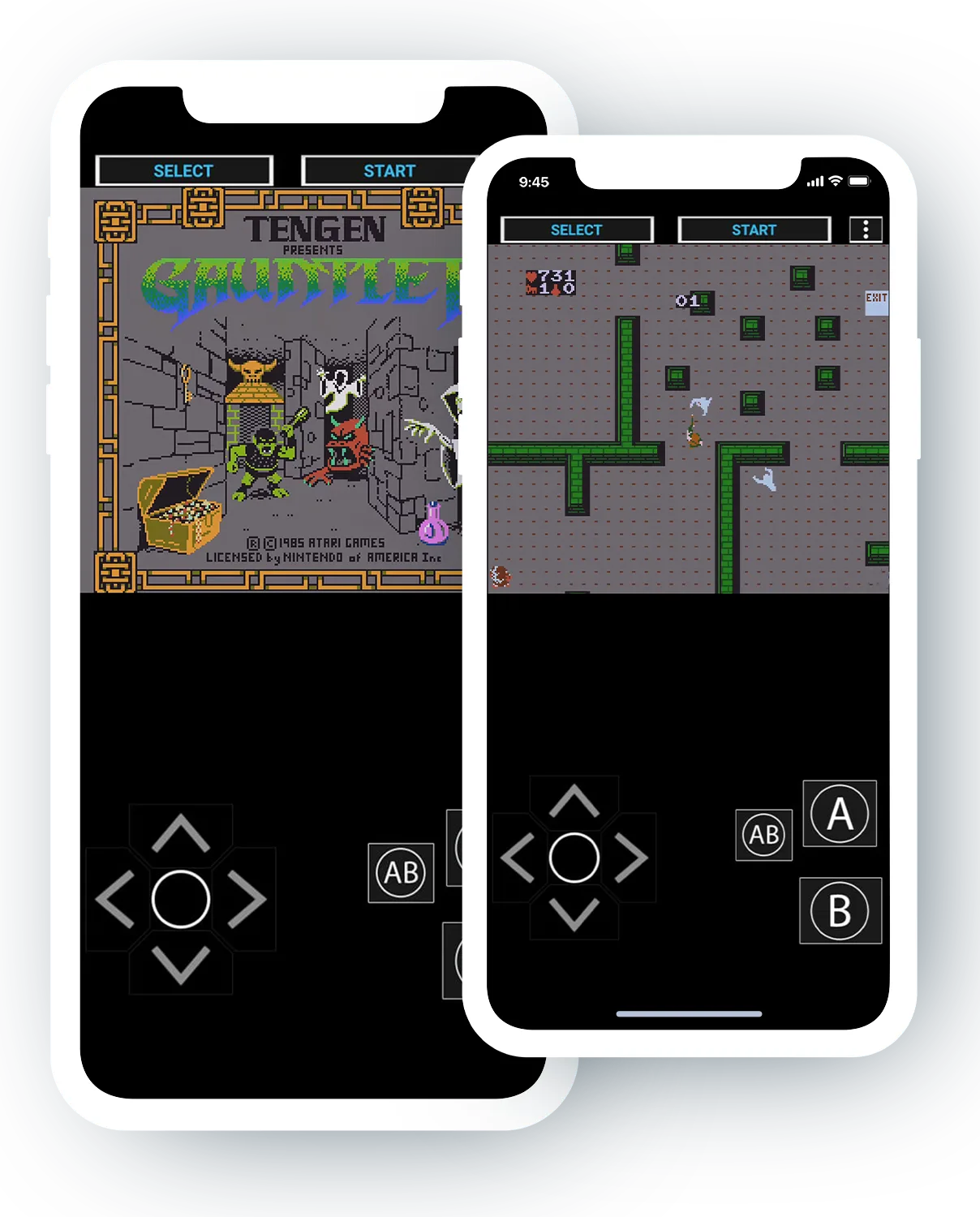 Gauntlet Nes Android APK