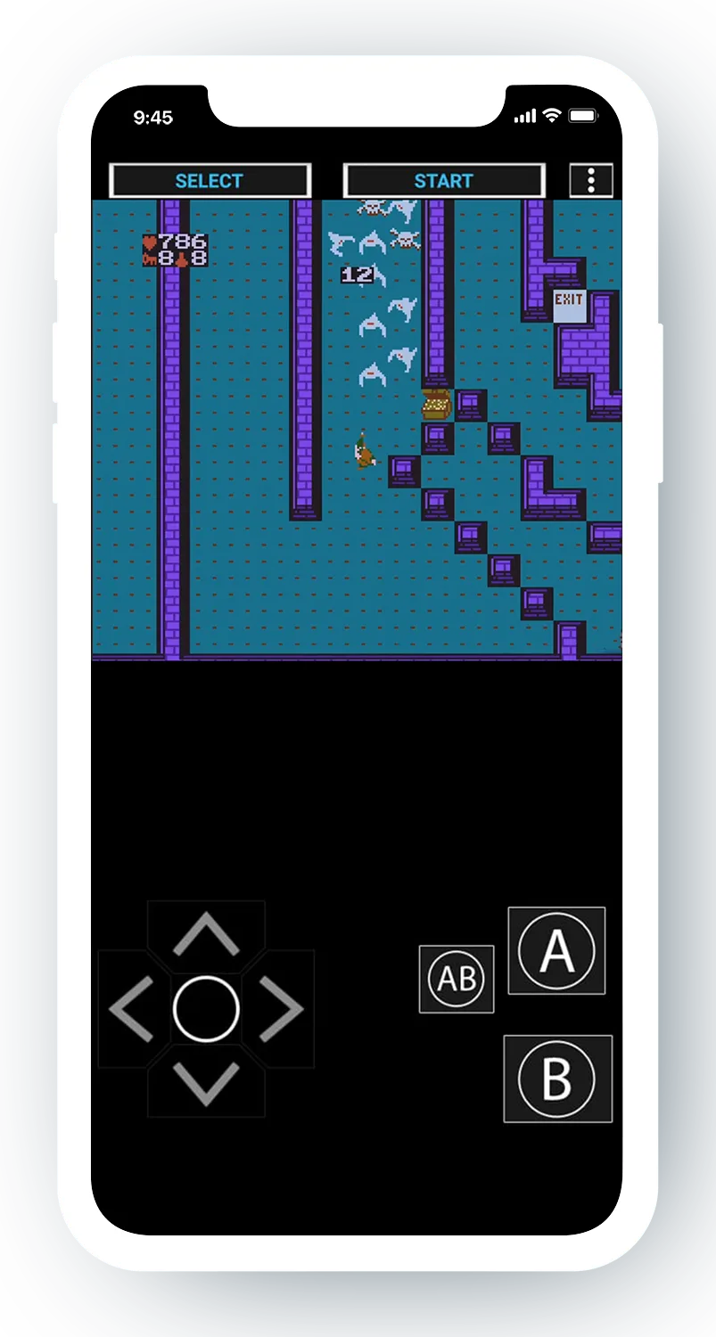 Gauntlet Nes Android APK