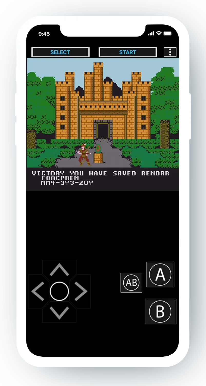 Gauntlet Nes Android APK