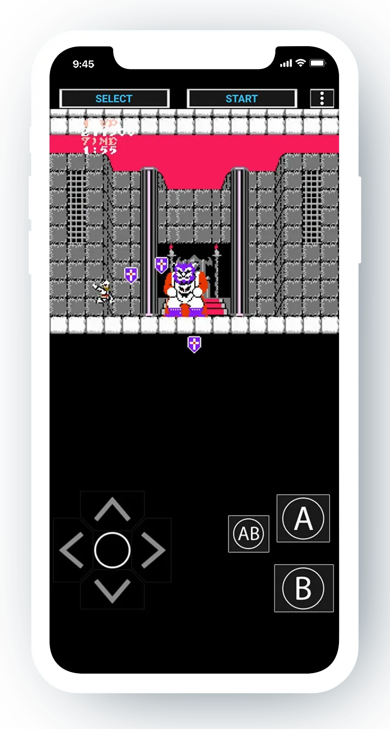 Ghosts and Goblins Nes Android APK