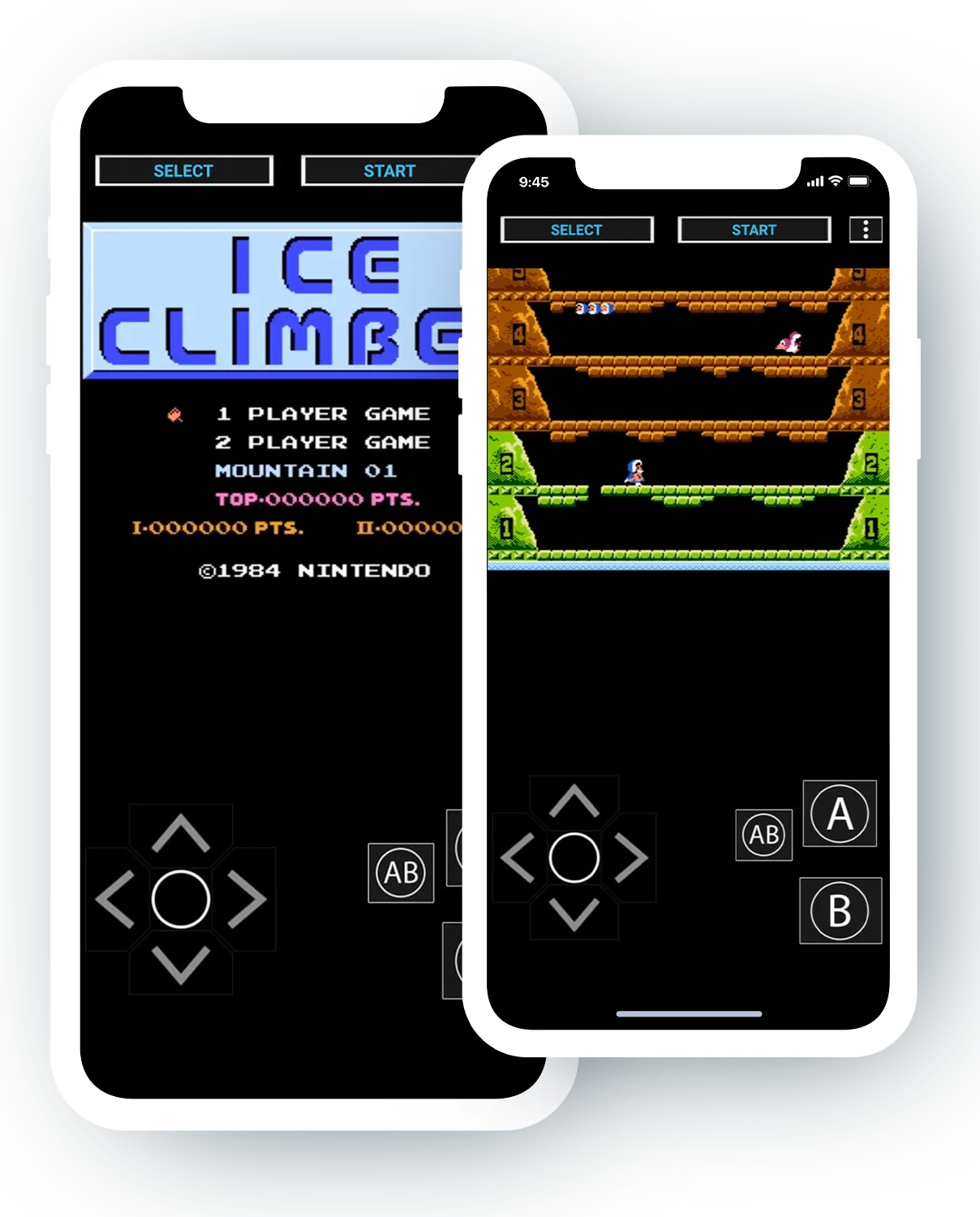 Ice Climber Nes Android APK