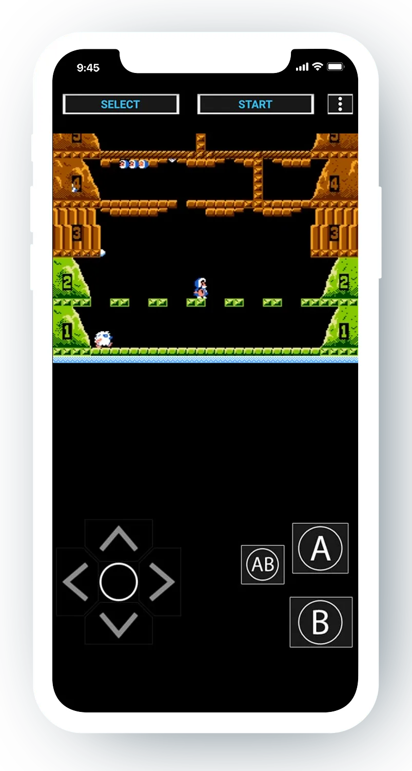 Ice Climber Nes Android APK