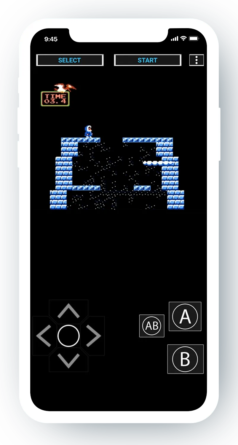 Ice Climber Nes Android APK
