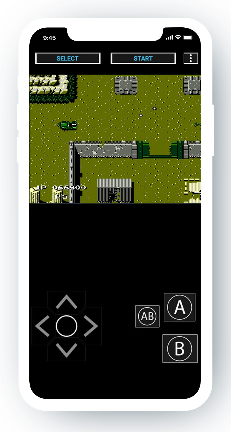 Jackal Nes Android APK