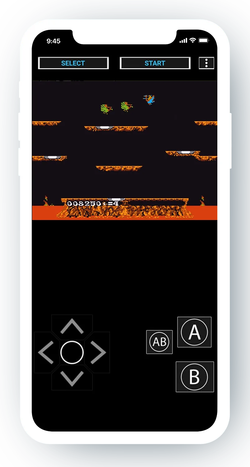 Joust Nes Android APK