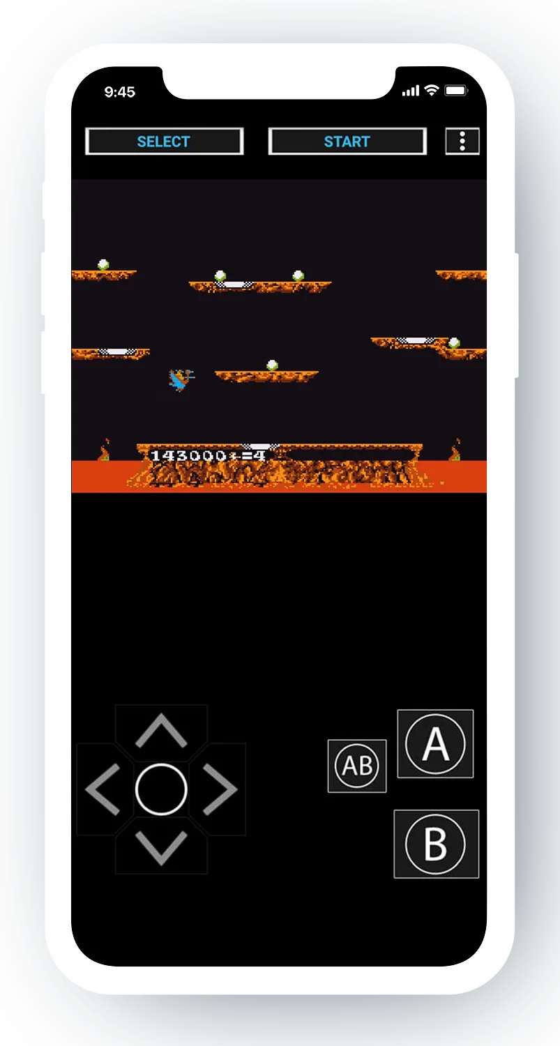 Joust Nes Android APK
