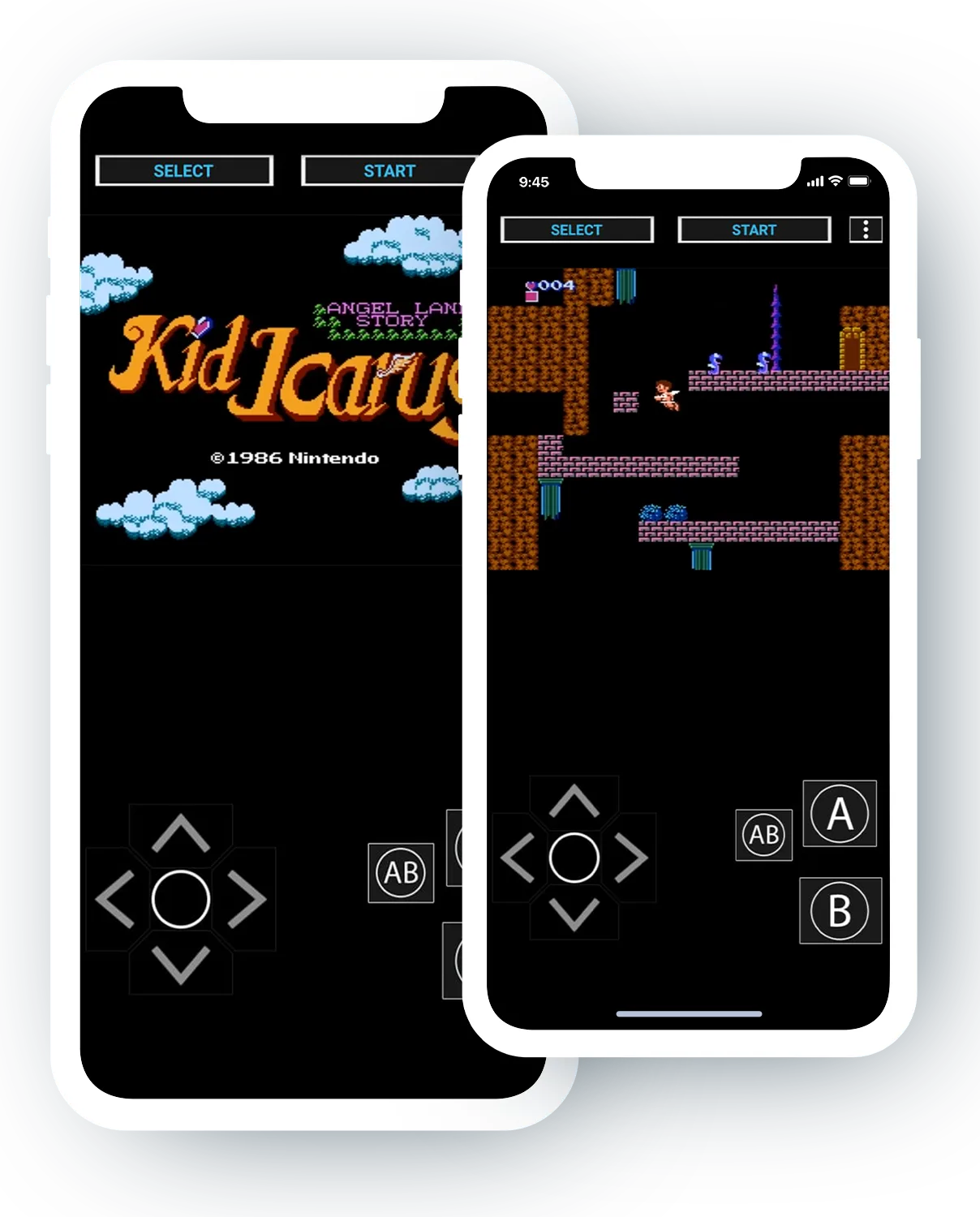 Kid lcarus Nes Android APK