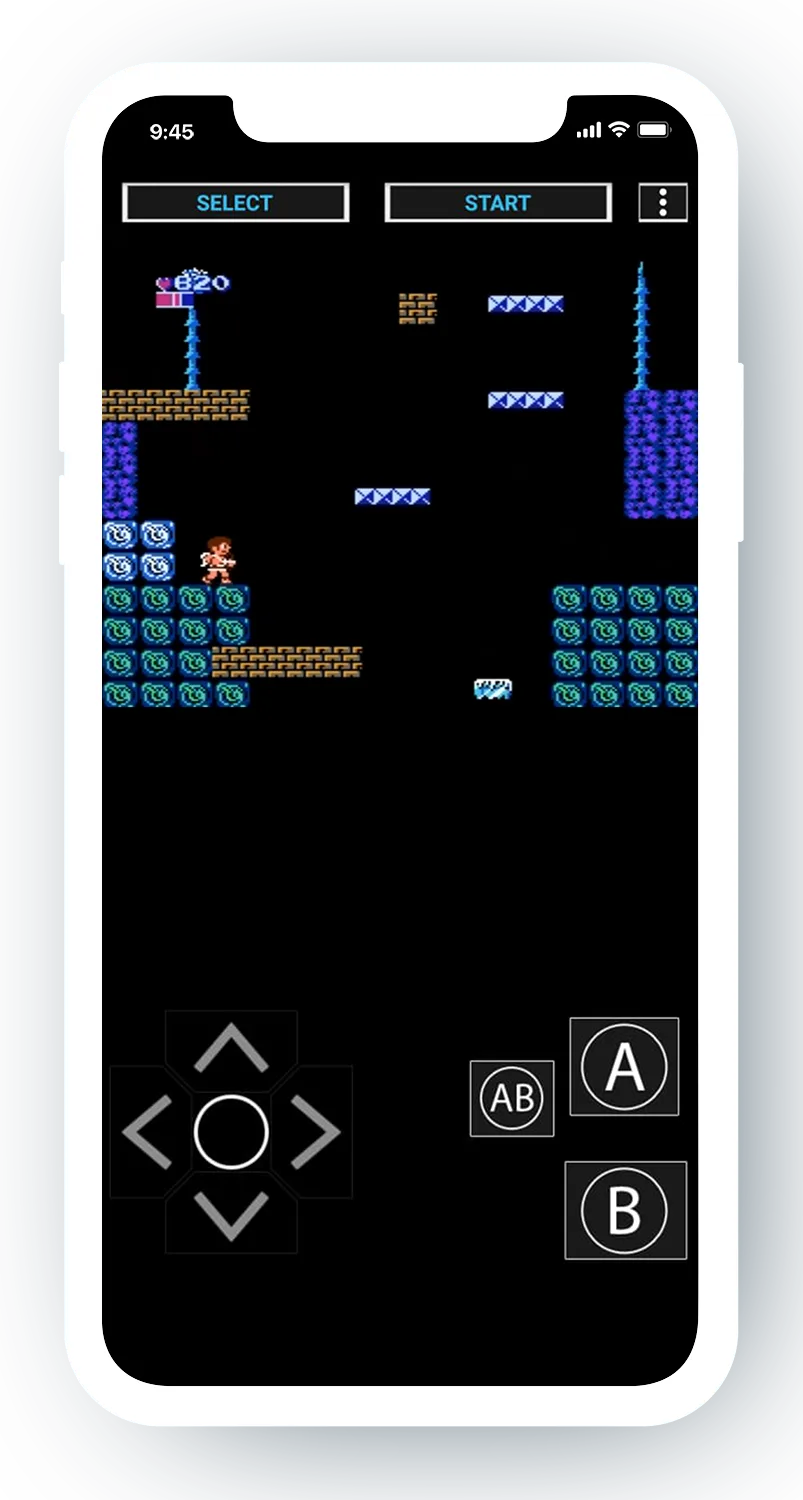 Kid lcarus Nes For Android APK