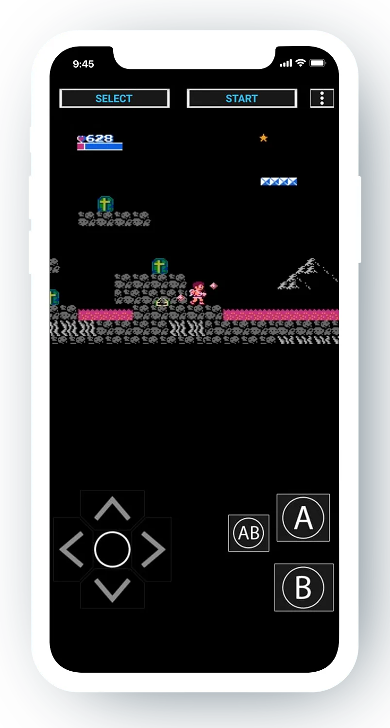 Kid lcarus Nes For Android APK