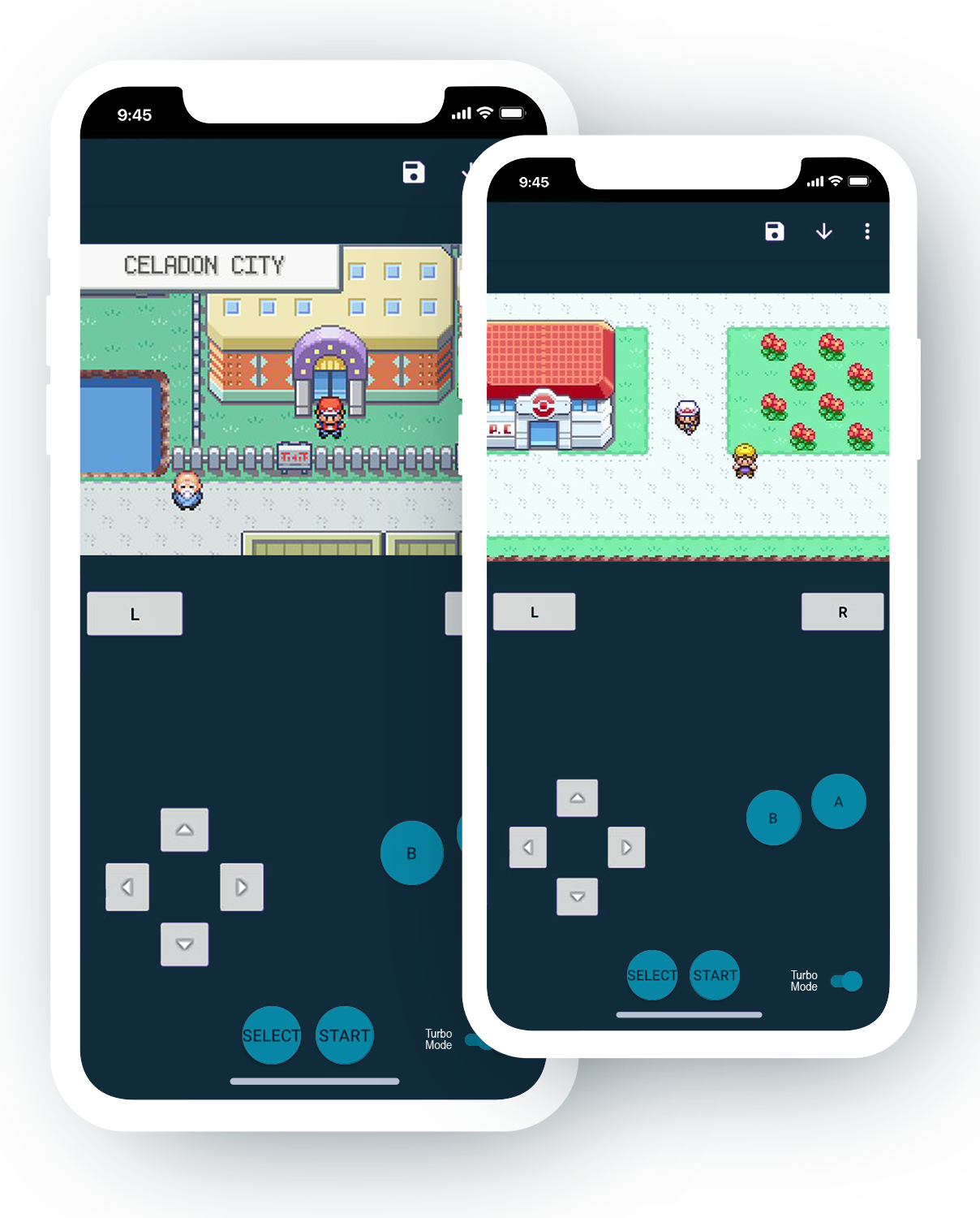 Pokemon Hoja Verde GBA