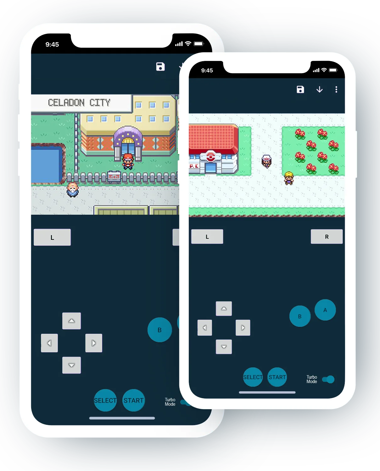 Pokemon Hoja Verde GBA