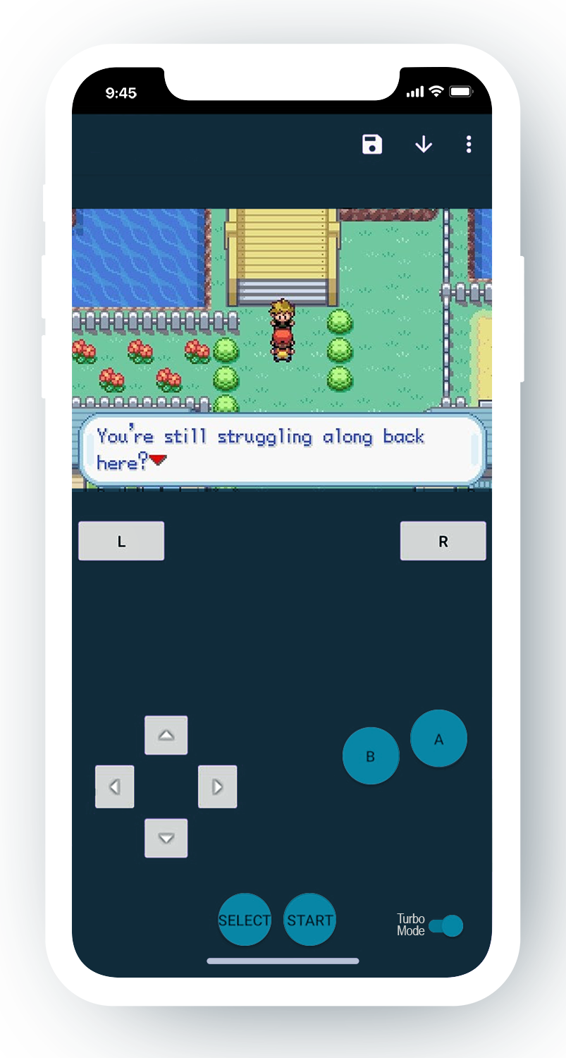 Pokemon Hoja Verde GBA