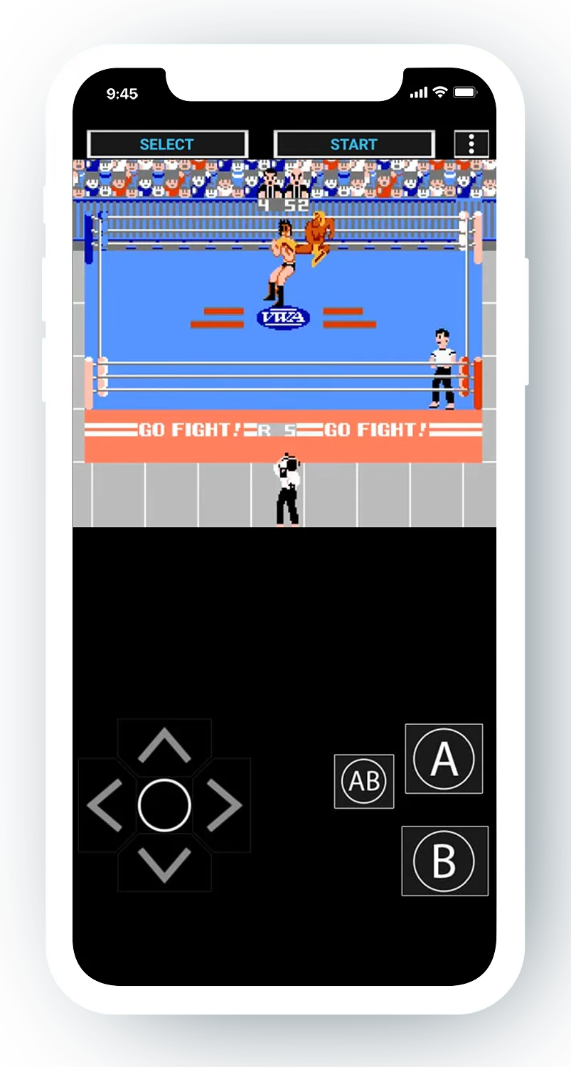 Pro Wrestling Nes Android APK