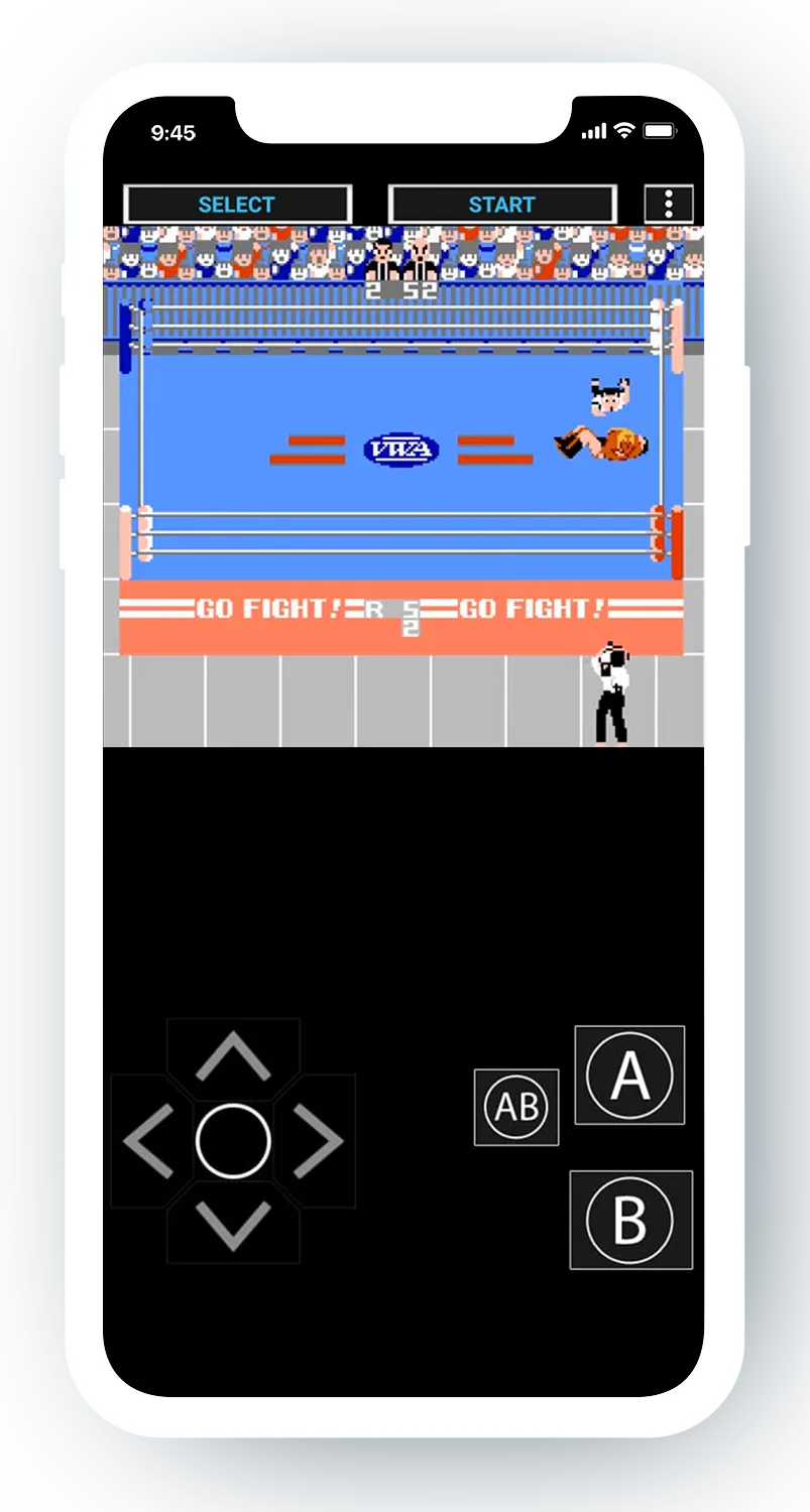Pro Wrestling Nes Android APK