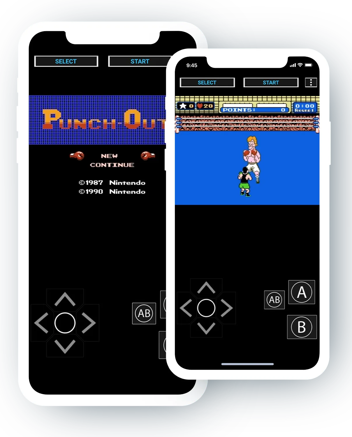 Punch Out Nes Android APK