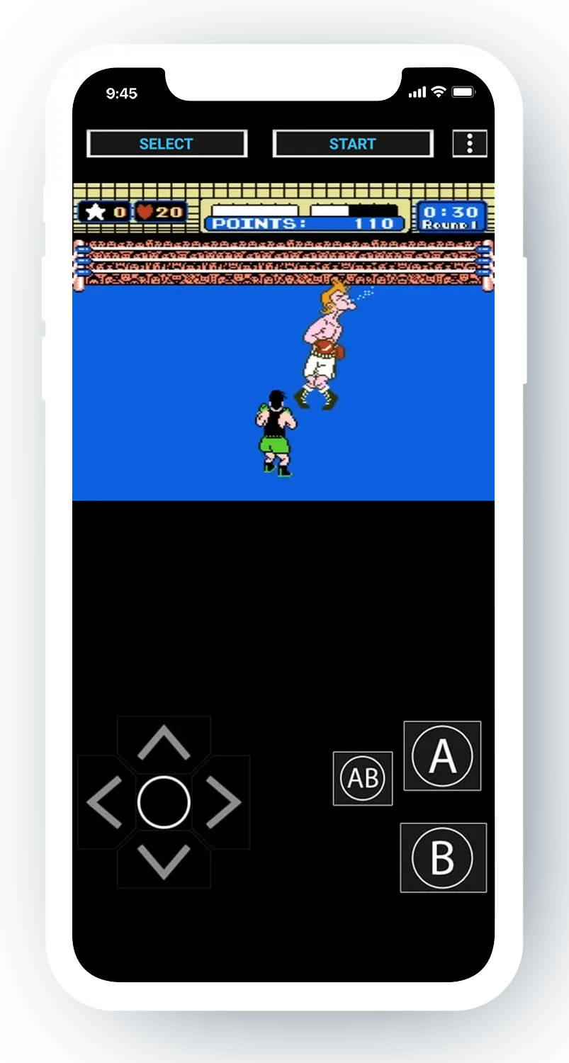 Punch Out Nes Android APK