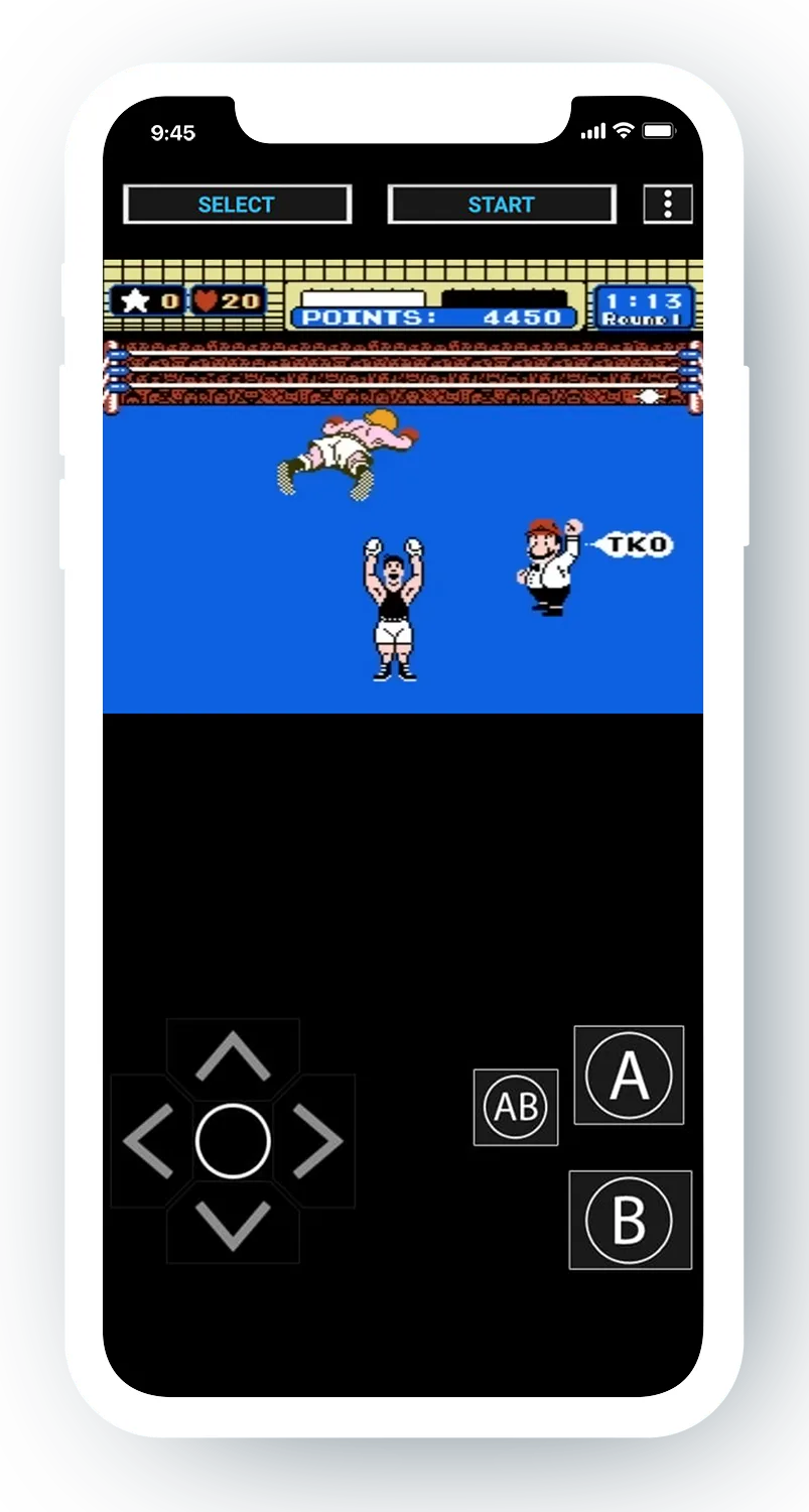 Punch Out Nes Android APK