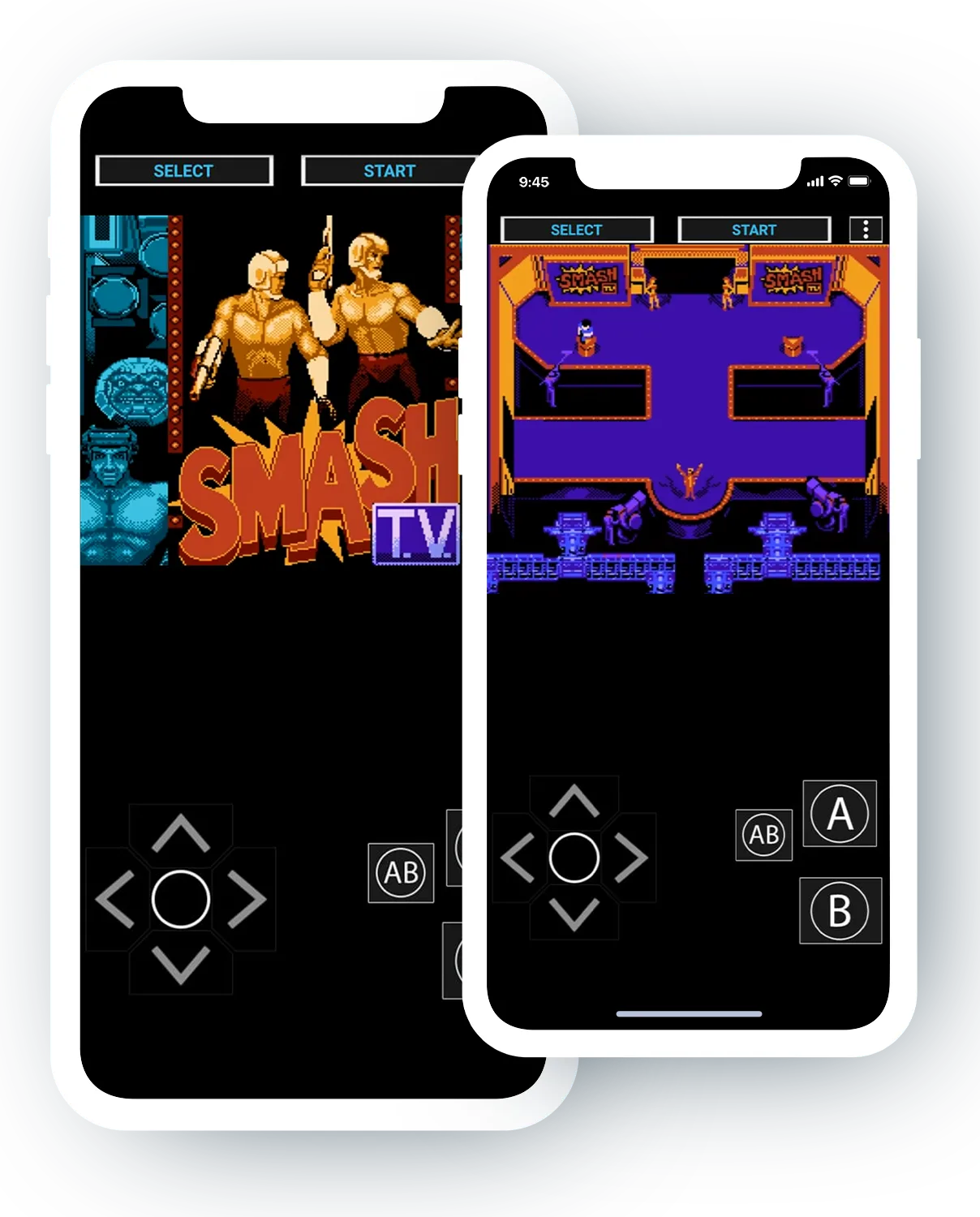 Smash Tv Nes Android APK