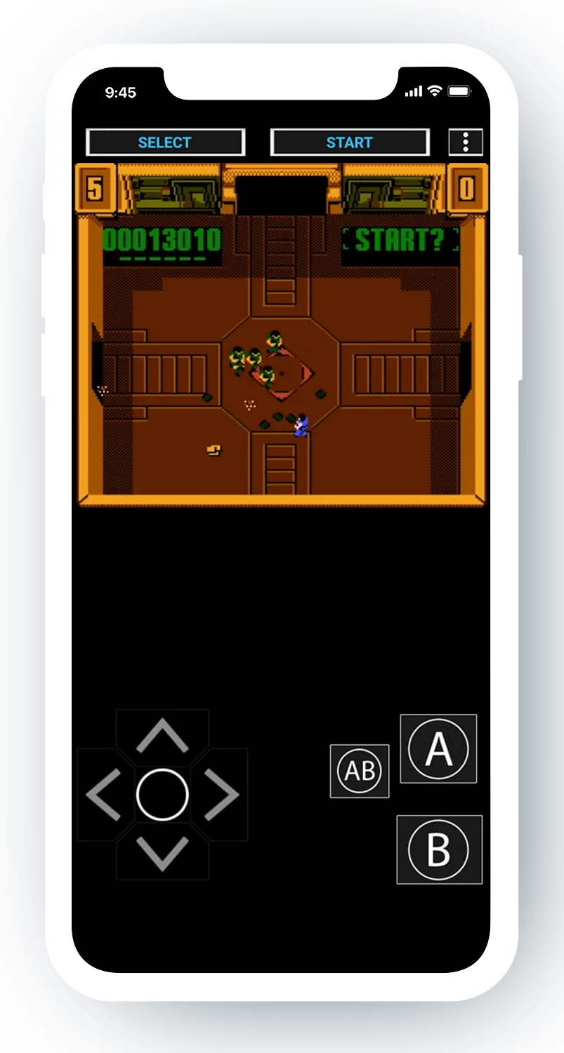 Smash Tv Nes Android APK