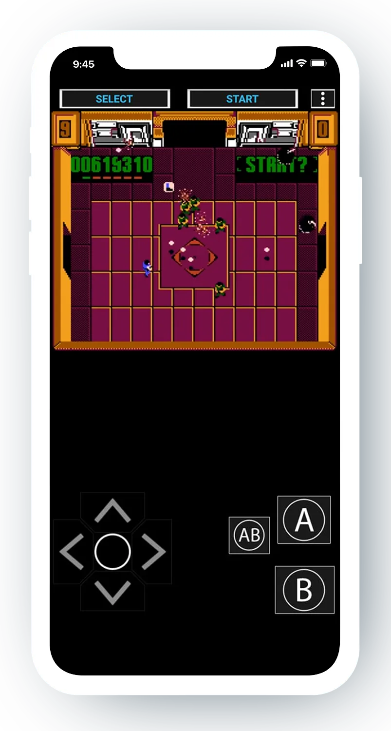 Smash Tv Nes Android APK