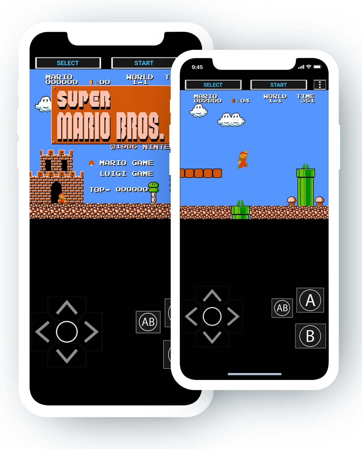 Super Mario Bros 2 Nes Android APK