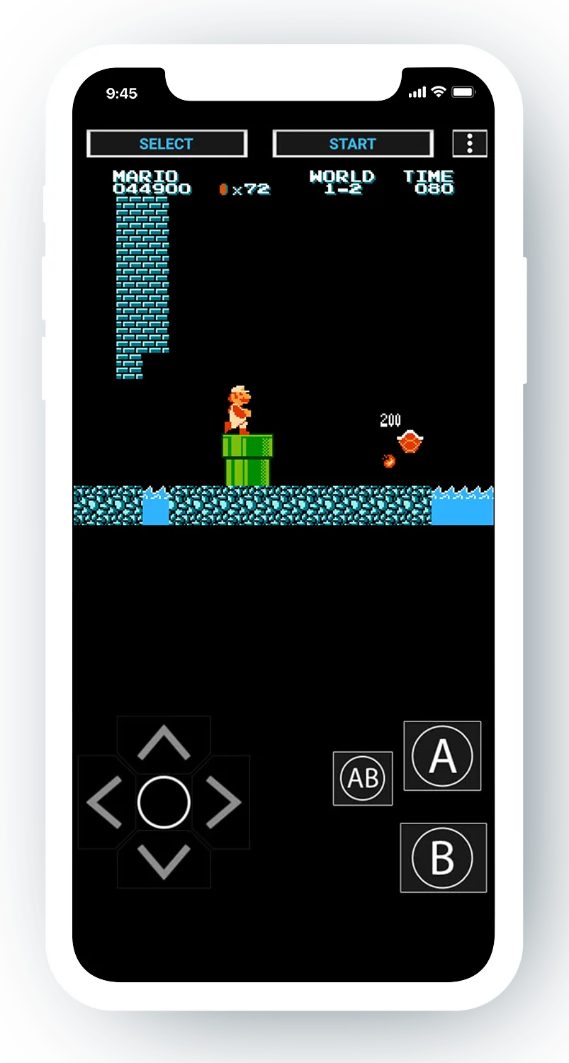 Super Mario Bros. 2 Nes Android APK