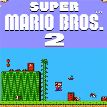 Super Mario Bros. 2 Nes Android APK