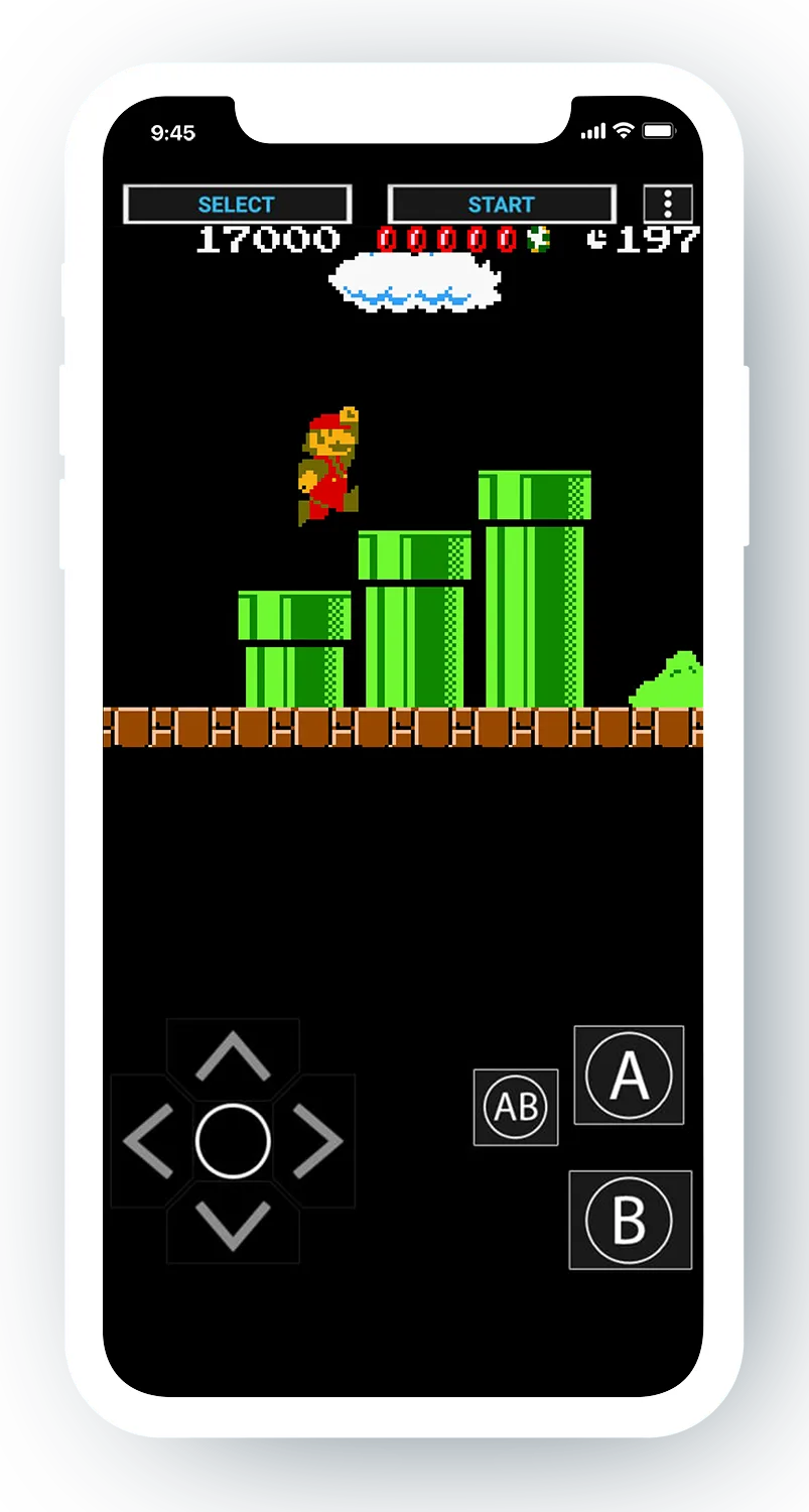Super Mario Bros Deluxe GBC Android APK