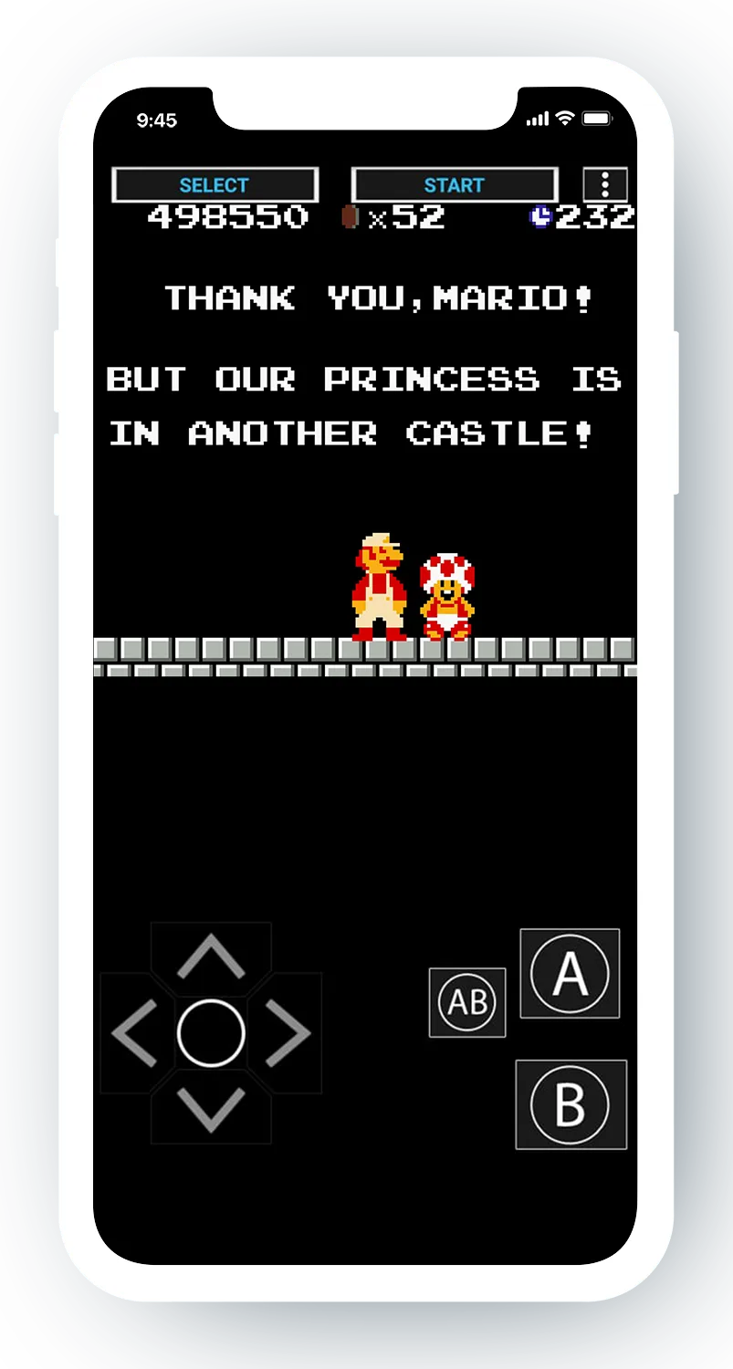 Super Mario Bros Deluxe GBC Android APK