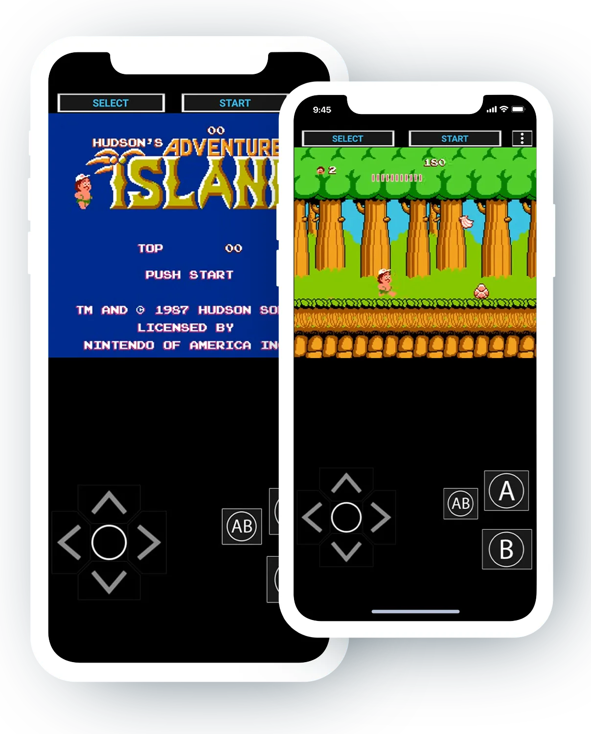 Adventure Island Nes For Android APK
