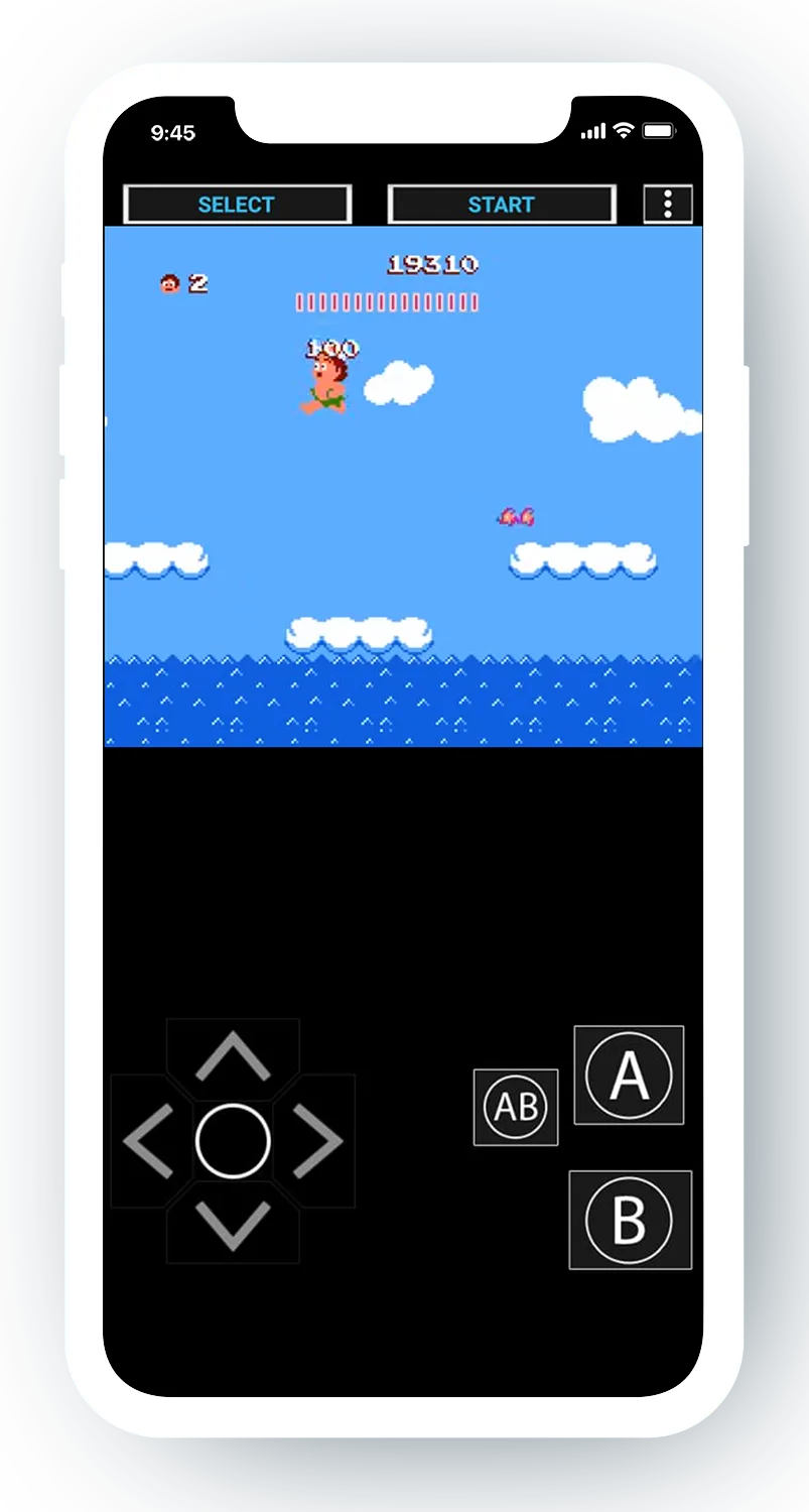 Adventure Island Nes For Android APK