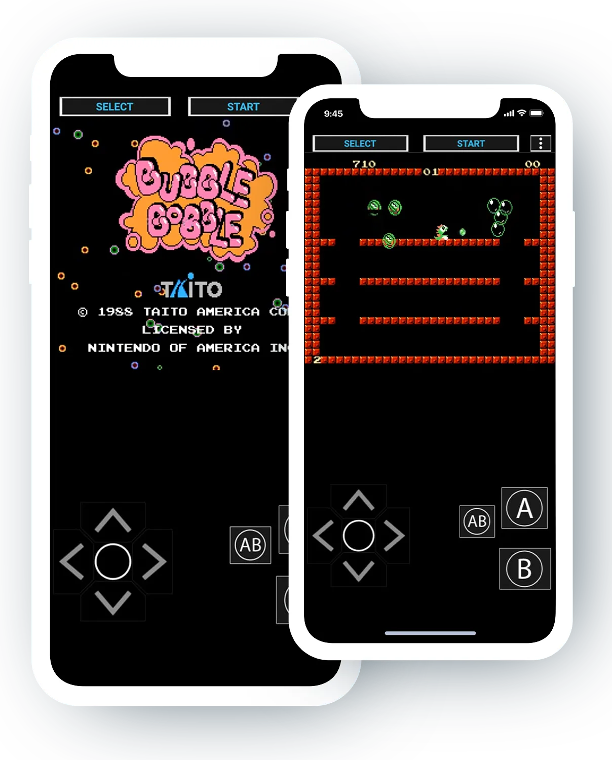 Bubble Bobble Nes Android APK
