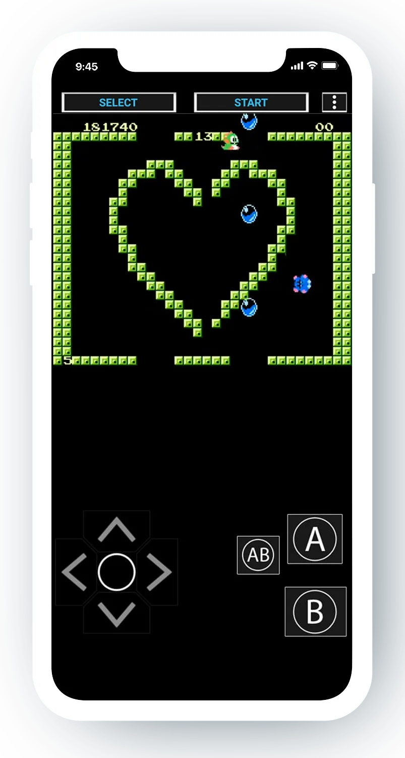 Bubble Bobble Nes Android APK