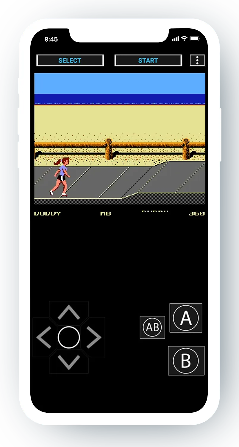 California Games Nes For Android APK