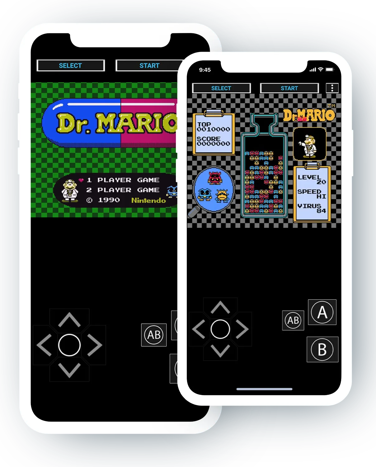 Dr Mario Nes Android APK