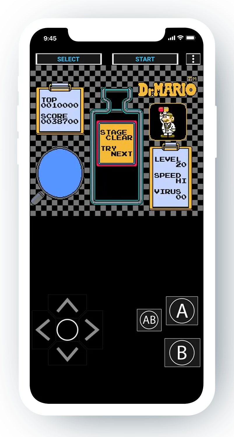 Dr Mario Nes Android APK