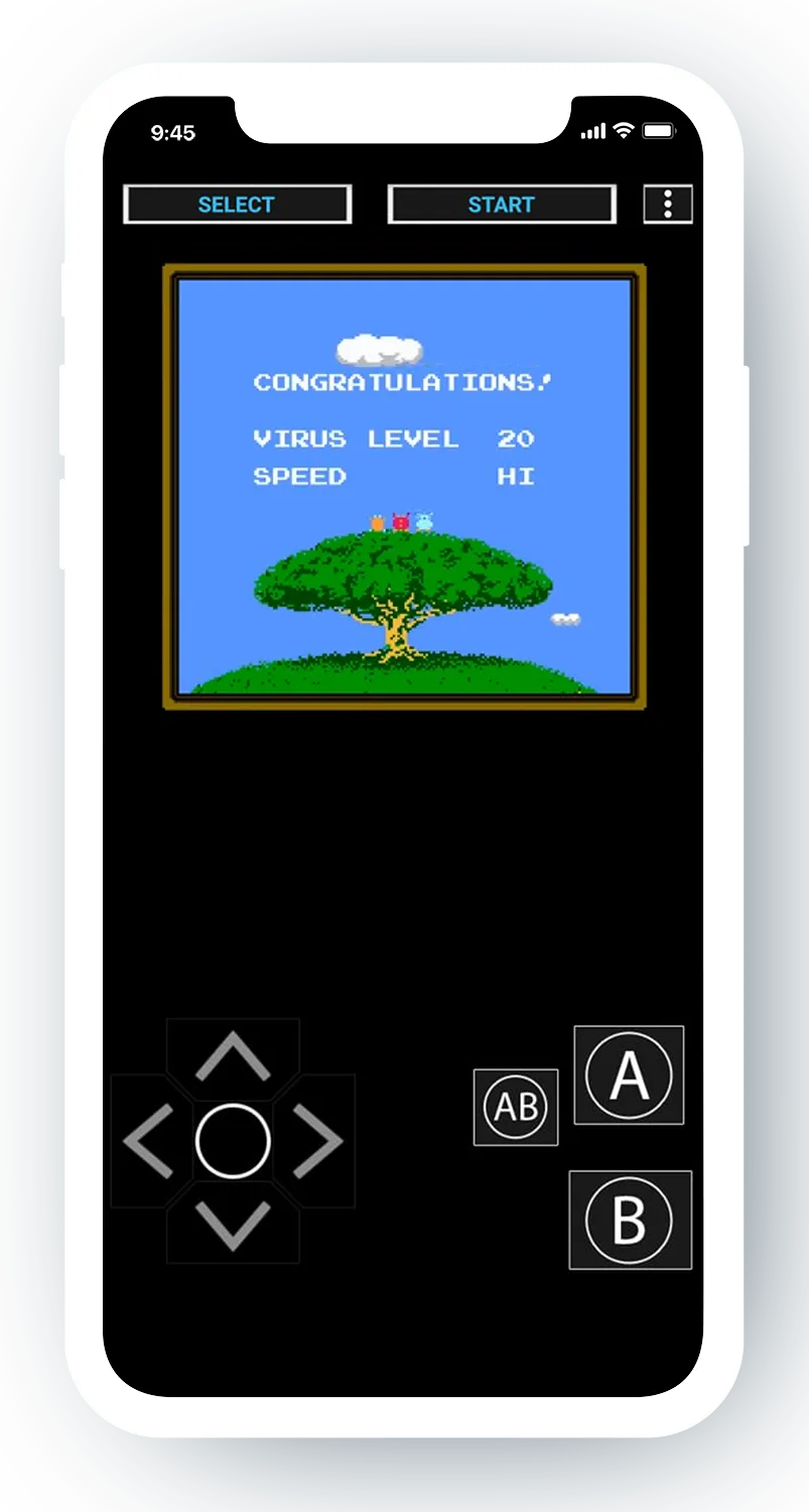 Dr Mario Nes Android APK