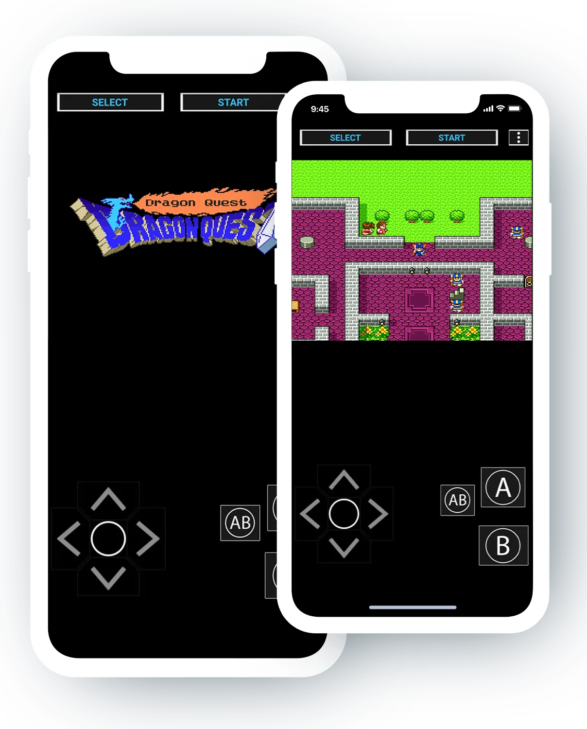 Dragon Quest Nes Android APK