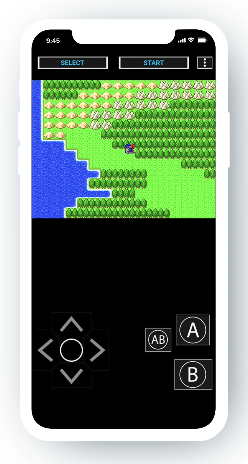 Dragon Quest Nes Android APK